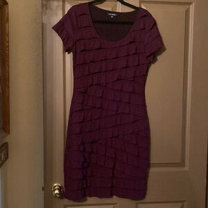 Max Edition Tiered Dress Womens Size M 🔥LAST CHANCE🔥